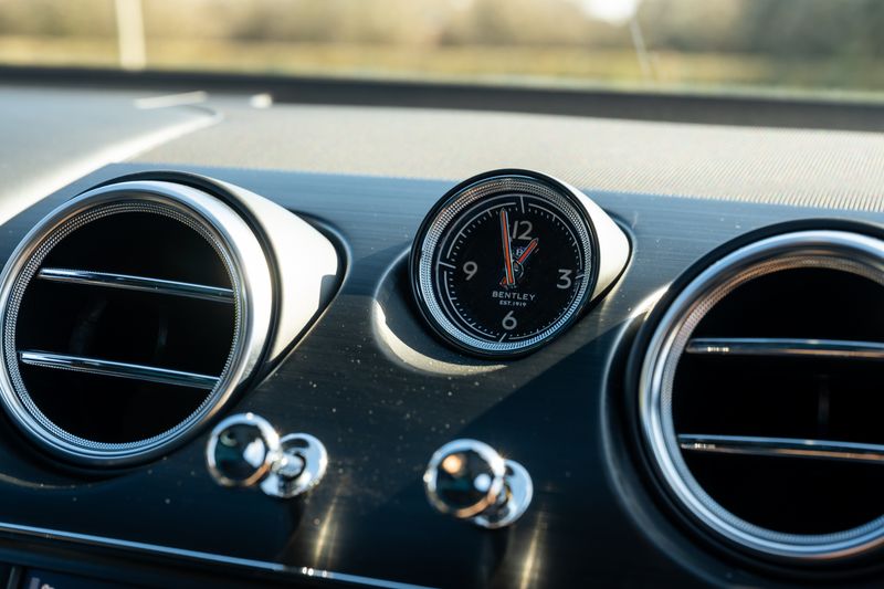 Bentley Bentayga V8 Auto 4WD