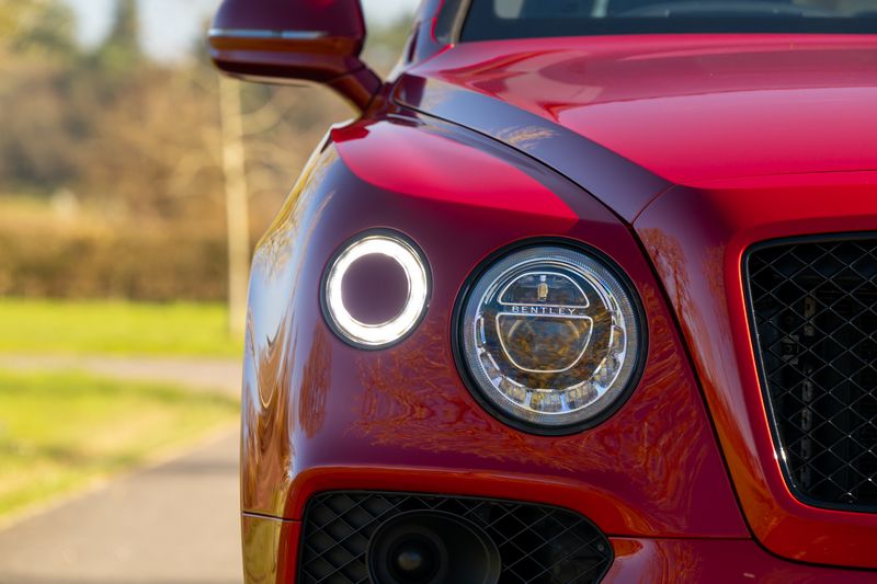 Bentley Bentayga V8 Auto 4WD