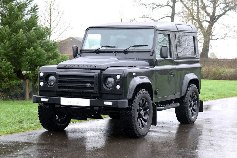 Landrover Defender 90 2.2TD XS Urban Truck Edition