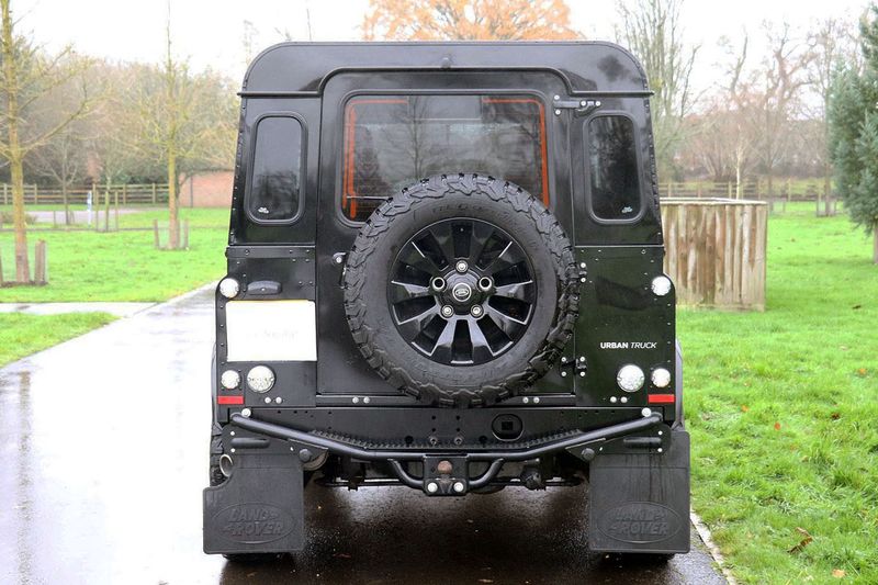 Landrover Defender 90 2.2TD XS Urban Truck Edition