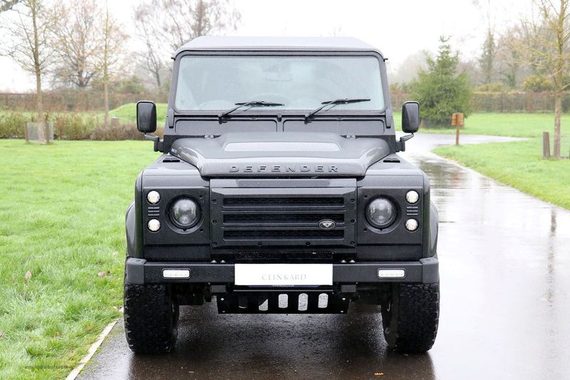 Landrover Defender 90 2.2TD XS Urban Truck Edition