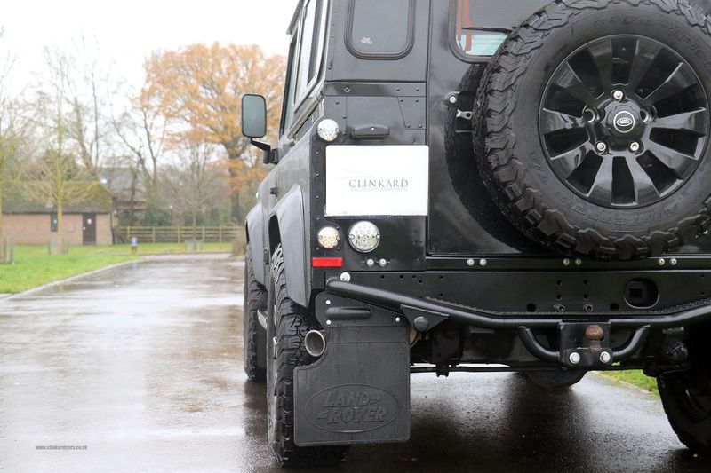 Landrover Defender 90 2.2TD XS Urban Truck Edition