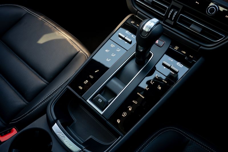 Porsche Macan GTS PDK