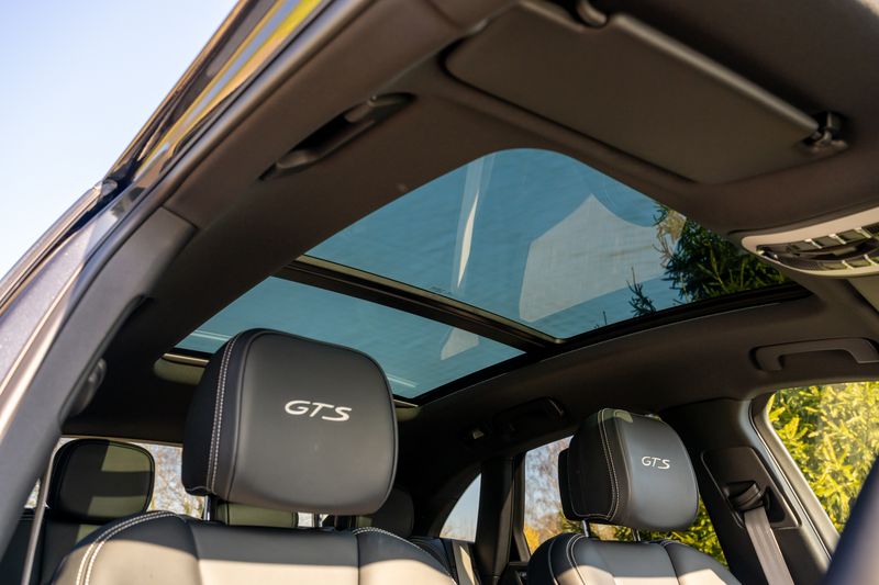 Porsche Macan GTS PDK