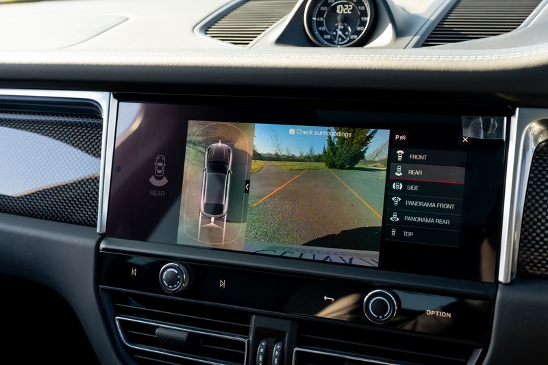 Porsche Macan GTS PDK