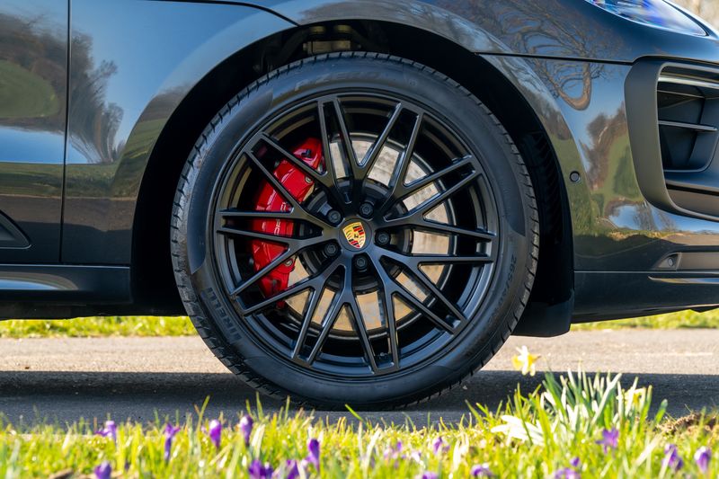 Porsche Macan GTS PDK