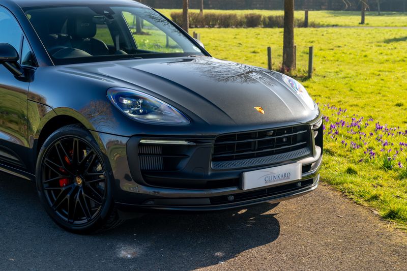 Porsche Macan GTS PDK