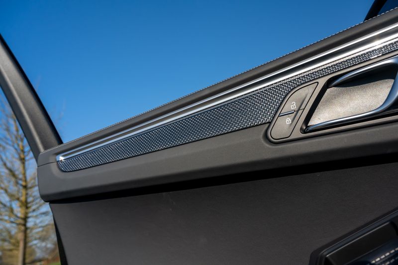 Porsche Macan GTS PDK