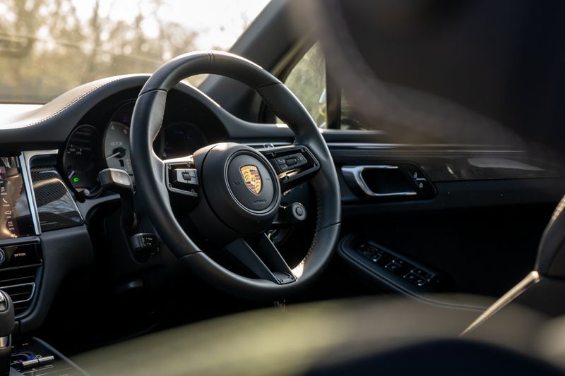 Porsche Macan GTS PDK