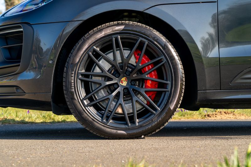 Porsche Macan GTS PDK