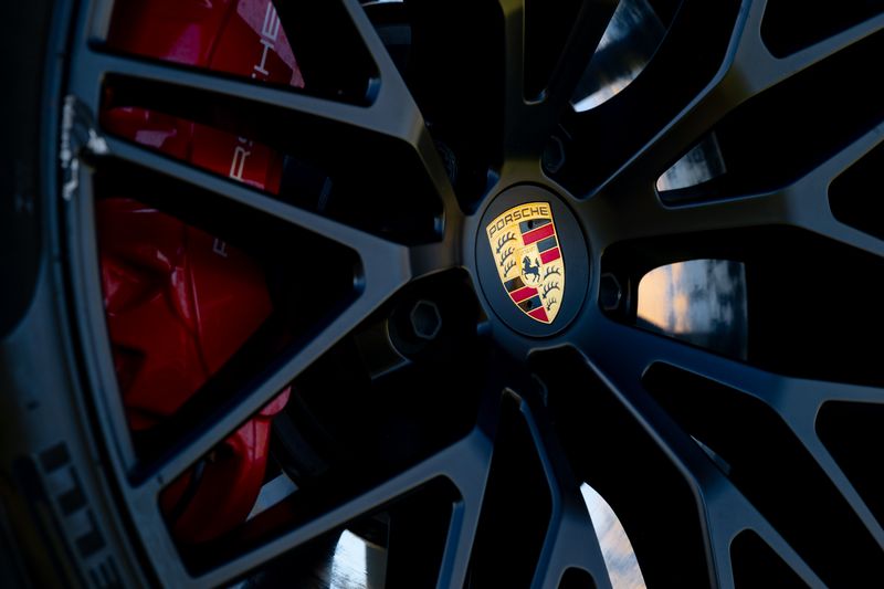 Porsche Macan GTS PDK