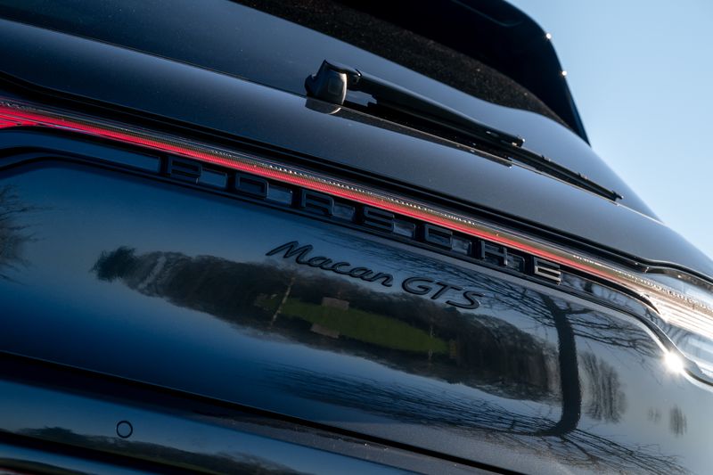 Porsche Macan GTS PDK