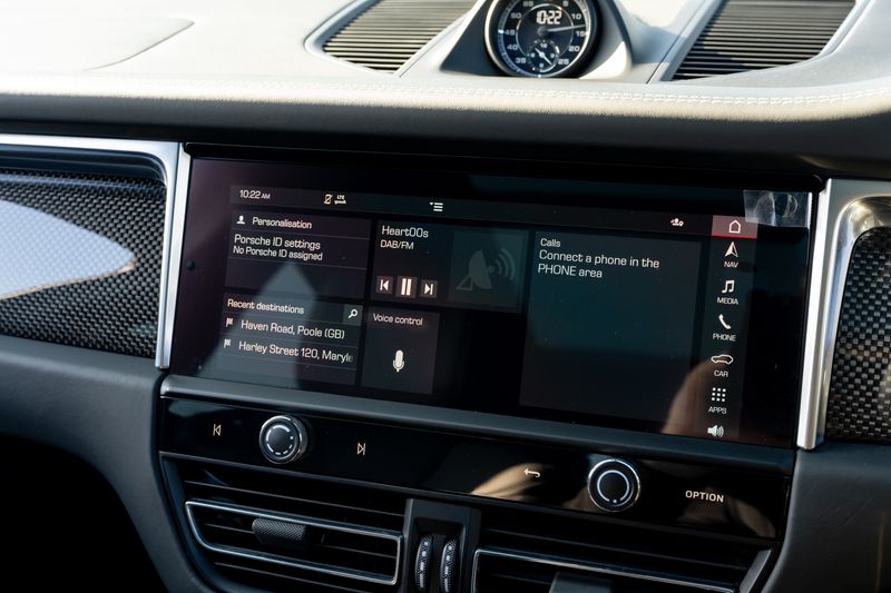 Porsche Macan GTS PDK