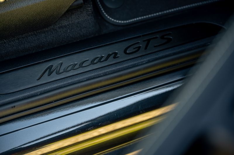 Porsche Macan GTS PDK