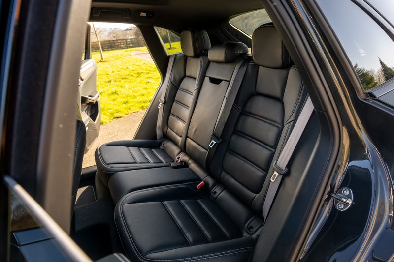 Porsche Macan GTS PDK