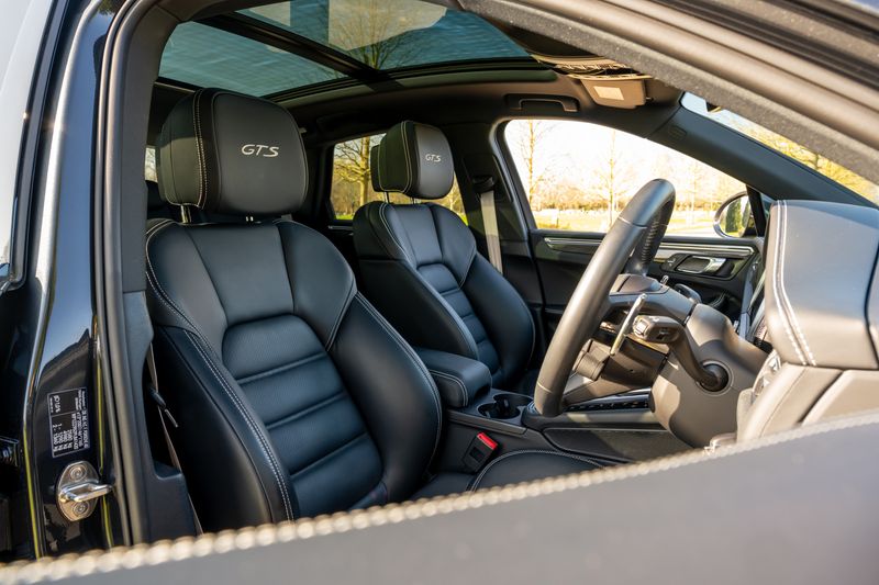 Porsche Macan GTS PDK
