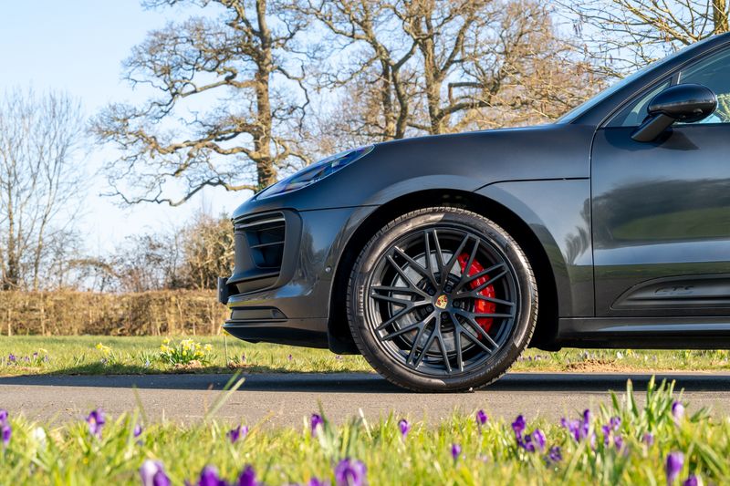 Porsche Macan GTS PDK