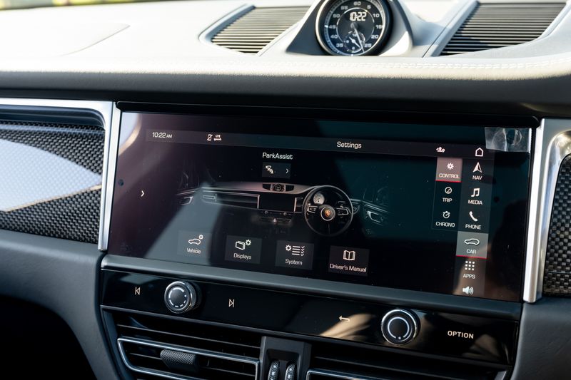 Porsche Macan GTS PDK