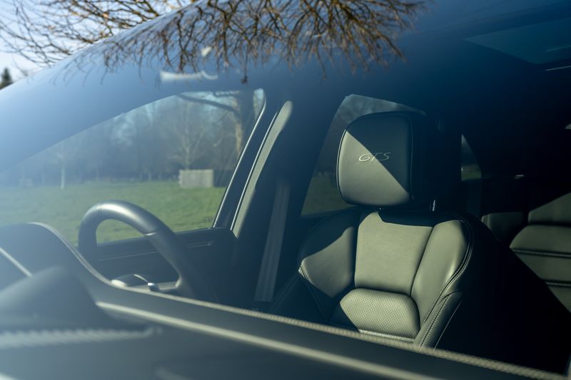 Porsche Macan GTS PDK