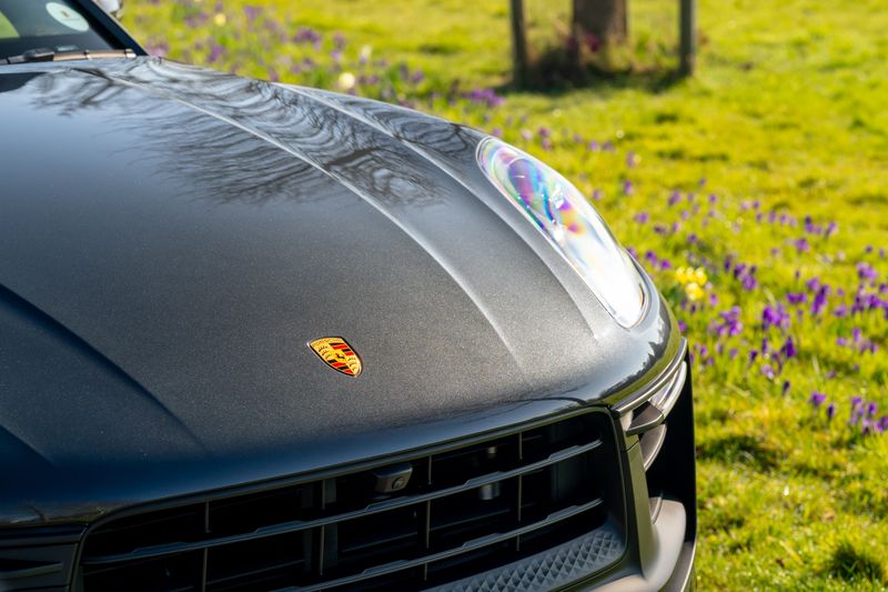 Porsche Macan GTS PDK