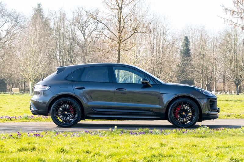 Porsche Macan GTS PDK