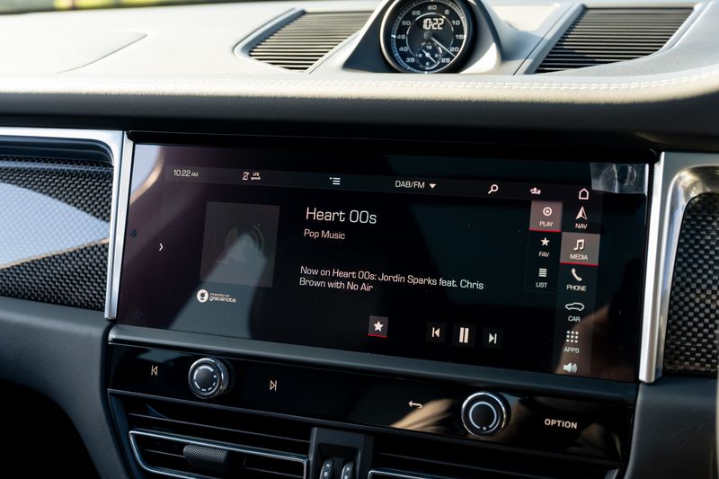 Porsche Macan GTS PDK