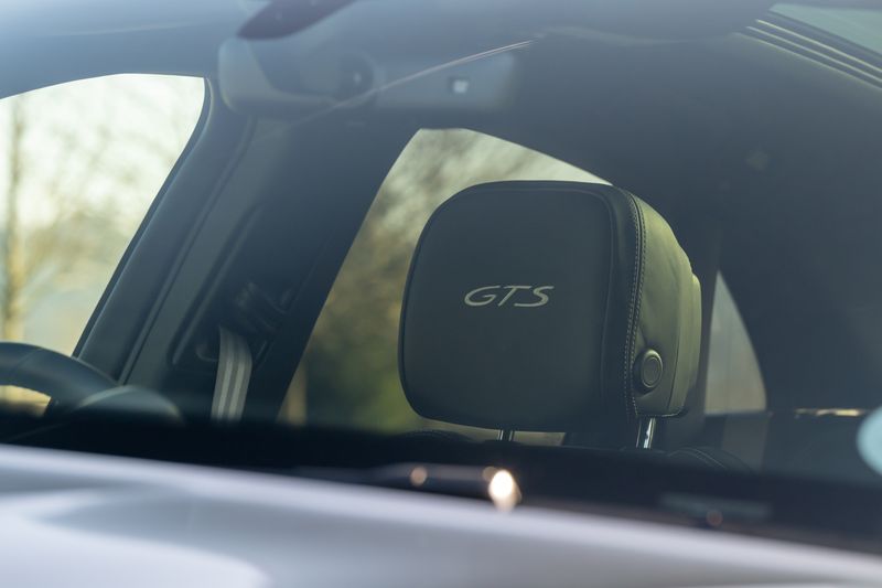 Porsche Macan GTS PDK