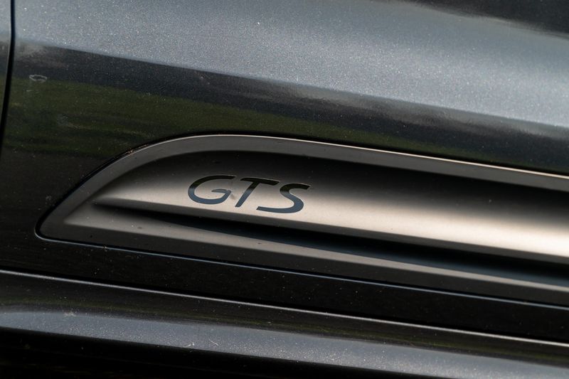 Porsche Macan GTS PDK