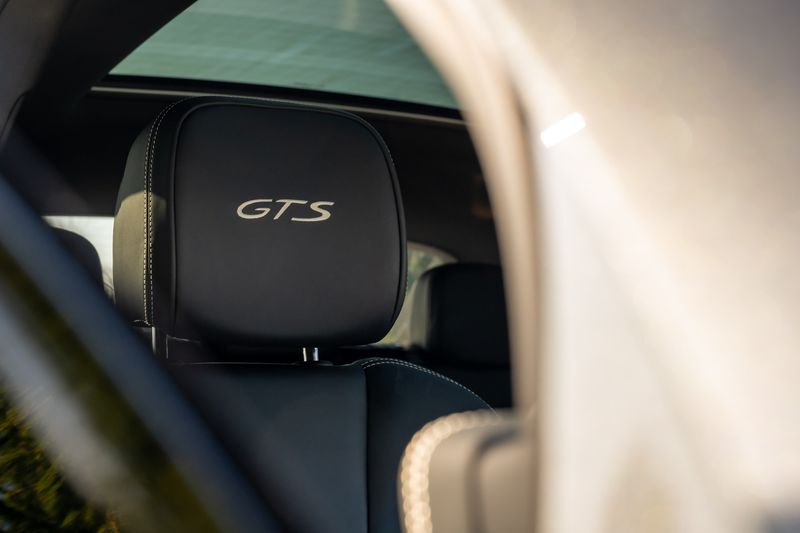 Porsche Macan GTS PDK