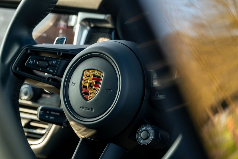 Porsche Macan GTS PDK