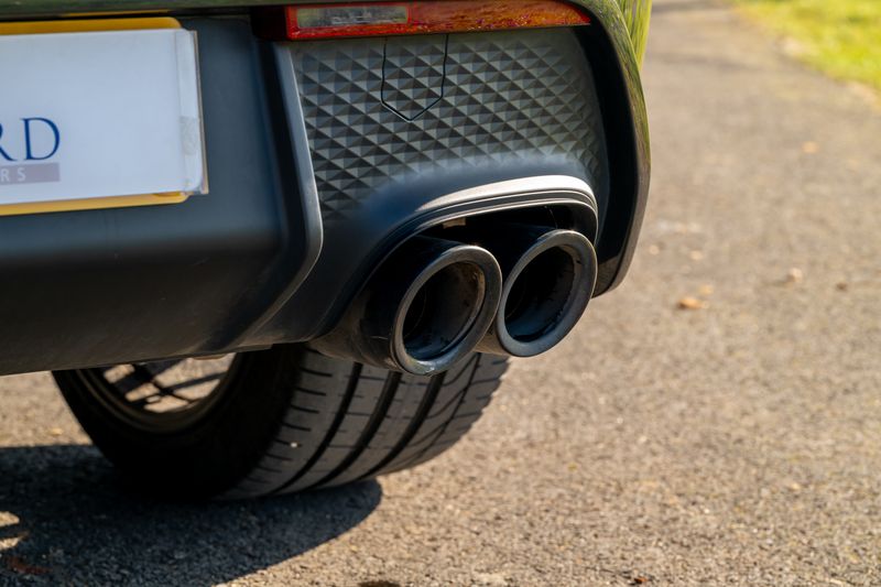 Porsche Macan GTS PDK