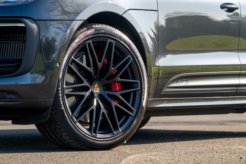 Porsche Macan GTS PDK