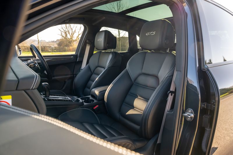 Porsche Macan GTS PDK