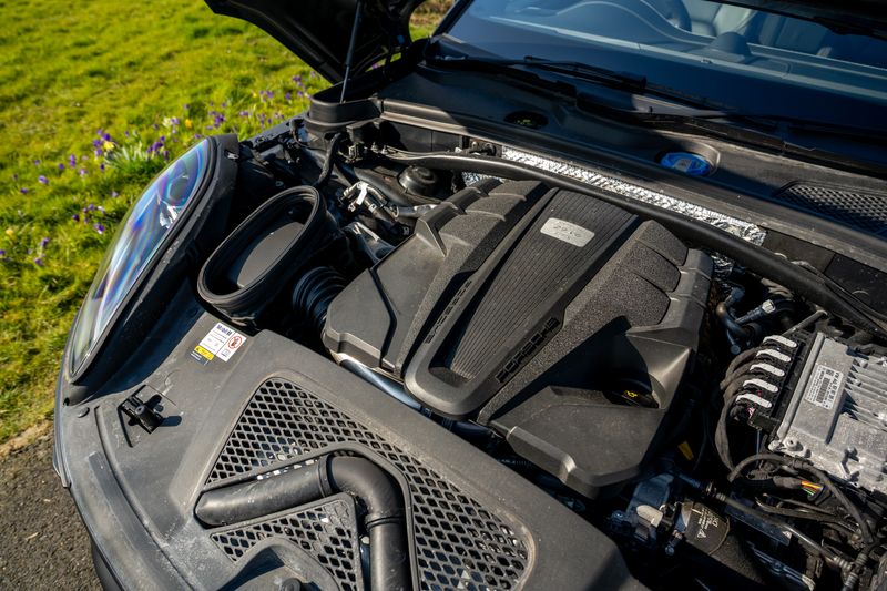 Porsche Macan GTS PDK