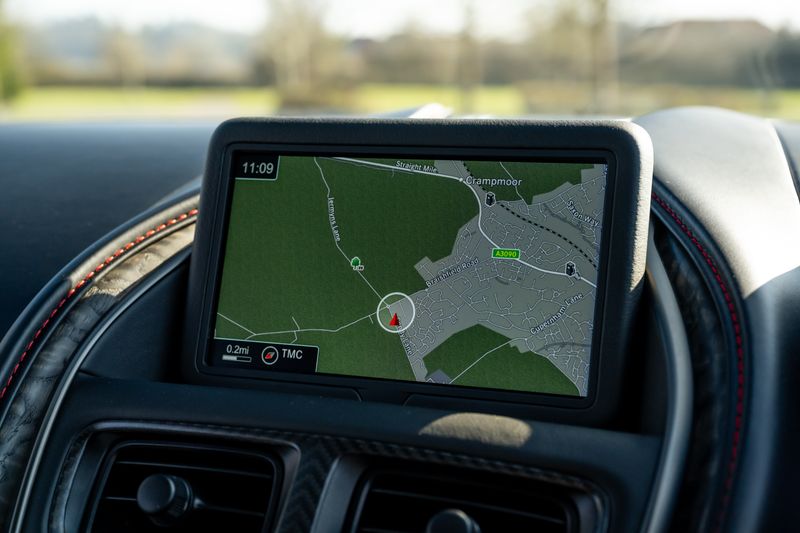 Aston Martin DBS V12 Superleggera OHMSS 1-50