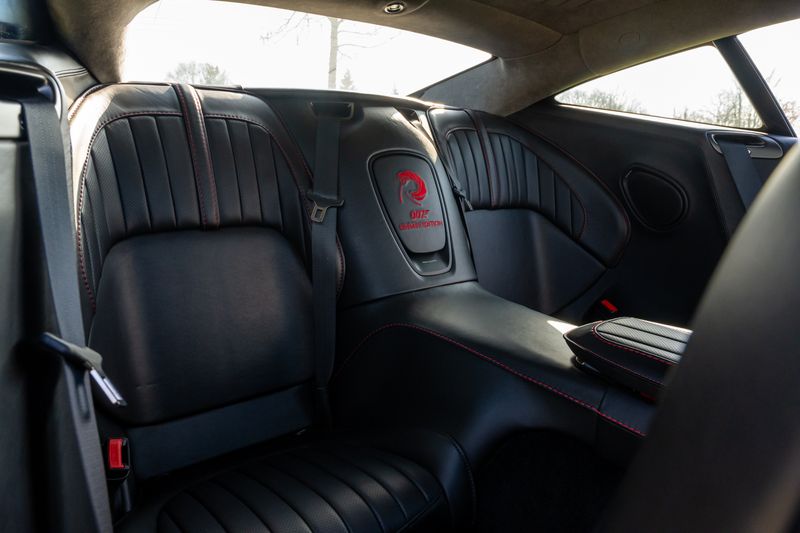 Aston Martin DBS V12 Superleggera OHMSS 1-50