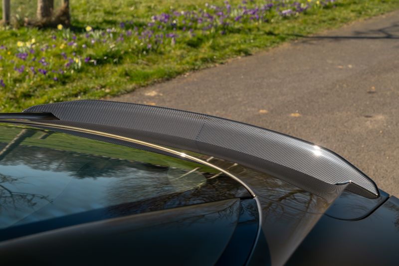 Aston Martin DBS V12 Superleggera OHMSS 1-50