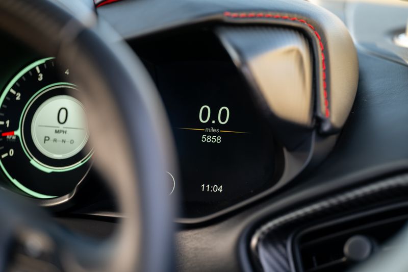 Aston Martin DBS V12 Superleggera OHMSS 1-50