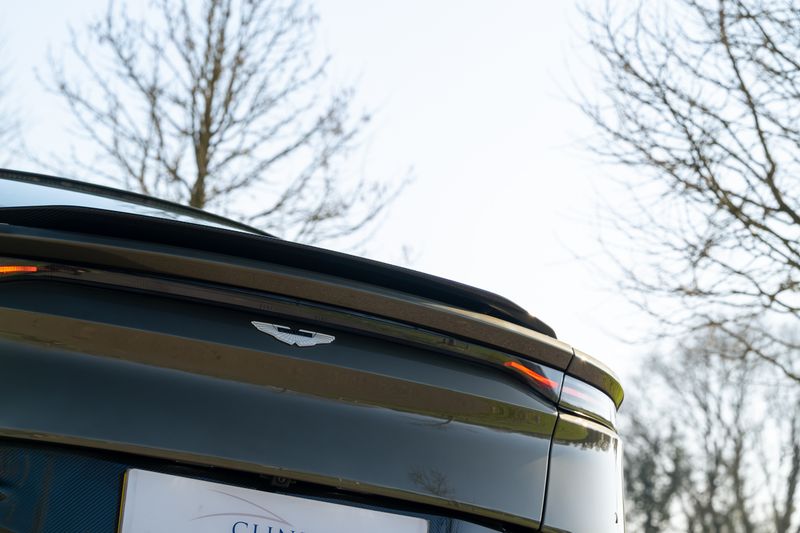 Aston Martin DBS V12 Superleggera OHMSS 1-50