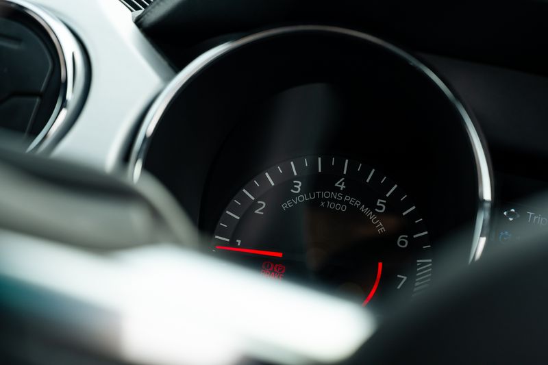 Ford Mustang 5.0 V8 GT Fastback Manual 'Shelby Super Snake'