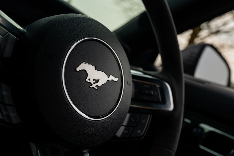 Ford Mustang 5.0 V8 GT Fastback Manual 'Shelby Super Snake'