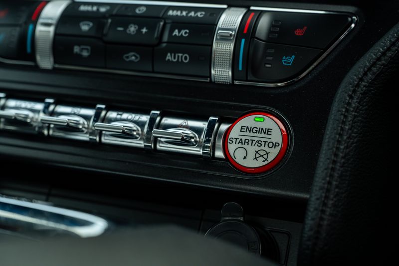 Ford Mustang 5.0 V8 GT Fastback Manual 'Shelby Super Snake'