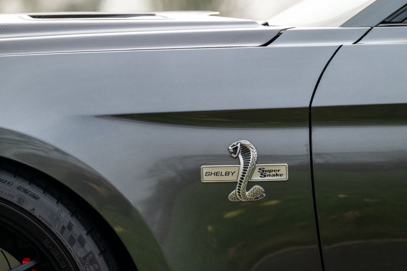 Ford Mustang 5.0 V8 GT Fastback Manual 'Shelby Super Snake'