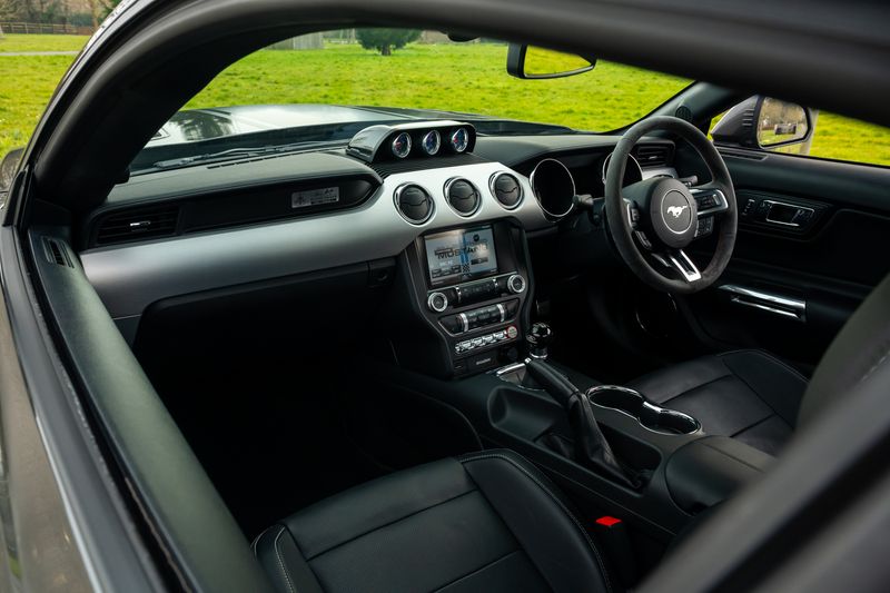 Ford Mustang 5.0 V8 GT Fastback Manual 'Shelby Super Snake'