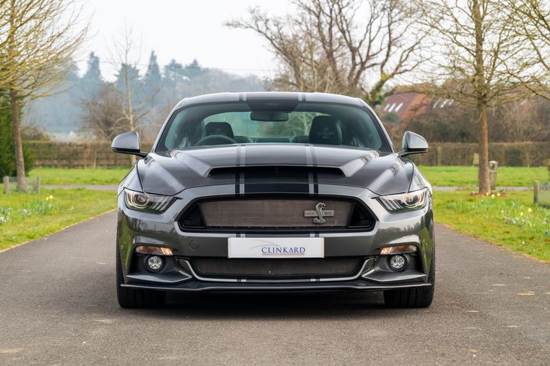 Ford Mustang 5.0 V8 GT Fastback Manual 'Shelby Super Snake'