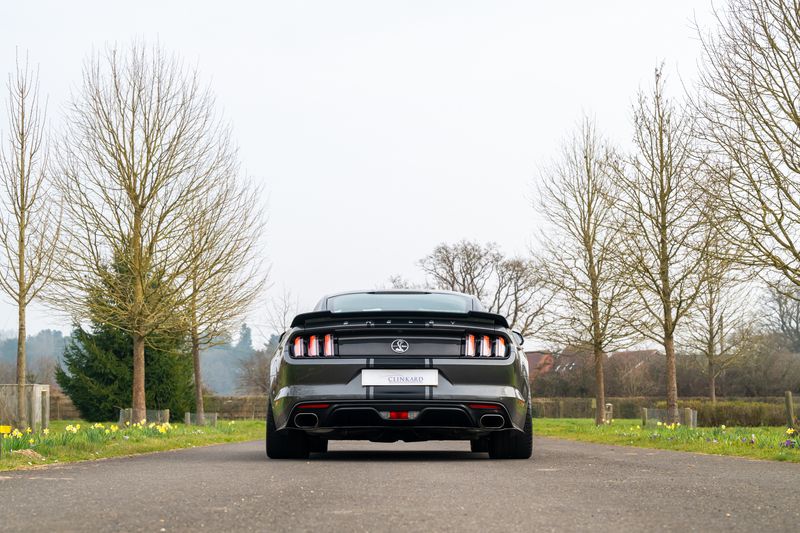 Ford Mustang 5.0 V8 GT Fastback Manual 'Shelby Super Snake'