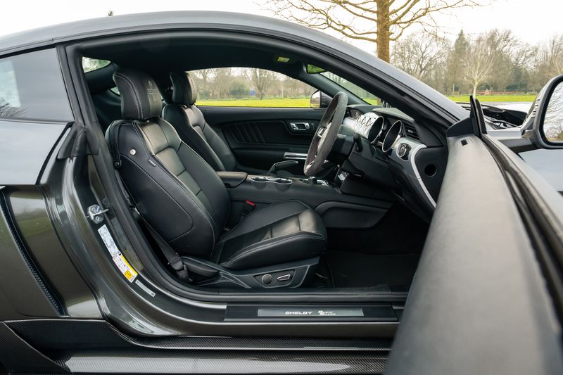 Ford Mustang 5.0 V8 GT Fastback Manual 'Shelby Super Snake'