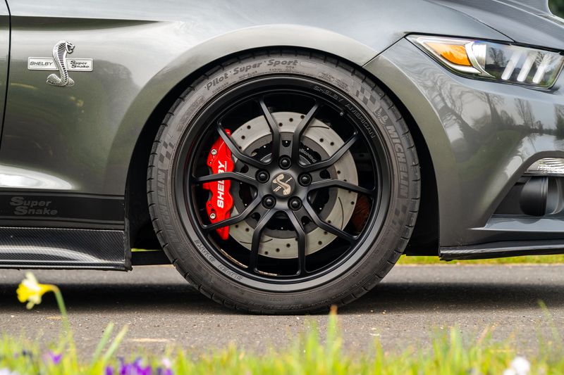 Ford Mustang 5.0 V8 GT Fastback Manual 'Shelby Super Snake'