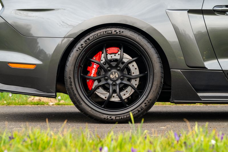 Ford Mustang 5.0 V8 GT Fastback Manual 'Shelby Super Snake'