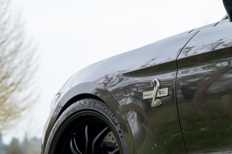 Ford Mustang 5.0 V8 GT Fastback Manual 'Shelby Super Snake'